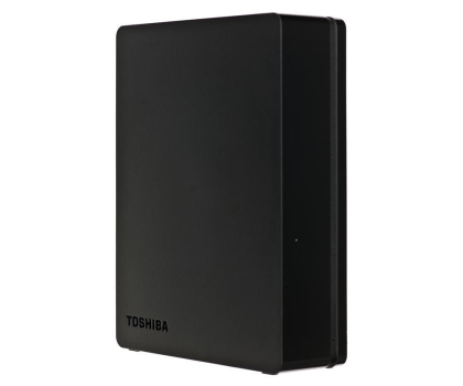 Dysk zewnętrzny Toshiba 2TB Store Canvio 3,5'' czarny USB 3.0